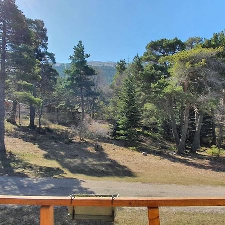 Villa Chalet privé au Mont-Serein ventoux à Mont Serein Extérieur photo