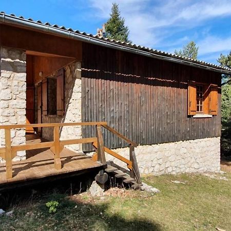 Villa Chalet privé au Mont-Serein ventoux à Mont Serein Extérieur photo