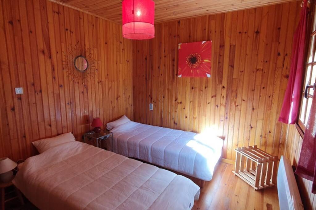 Villa Chalet privé au Mont-Serein ventoux à Mont Serein Extérieur photo