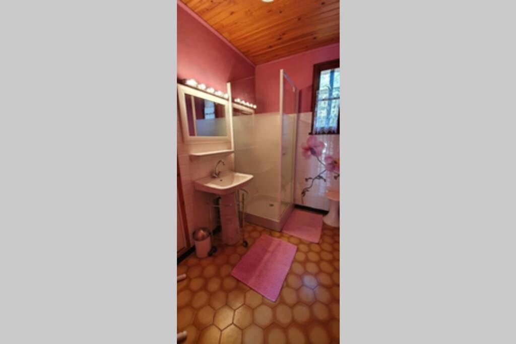 Villa Chalet privé au Mont-Serein ventoux à Mont Serein Extérieur photo