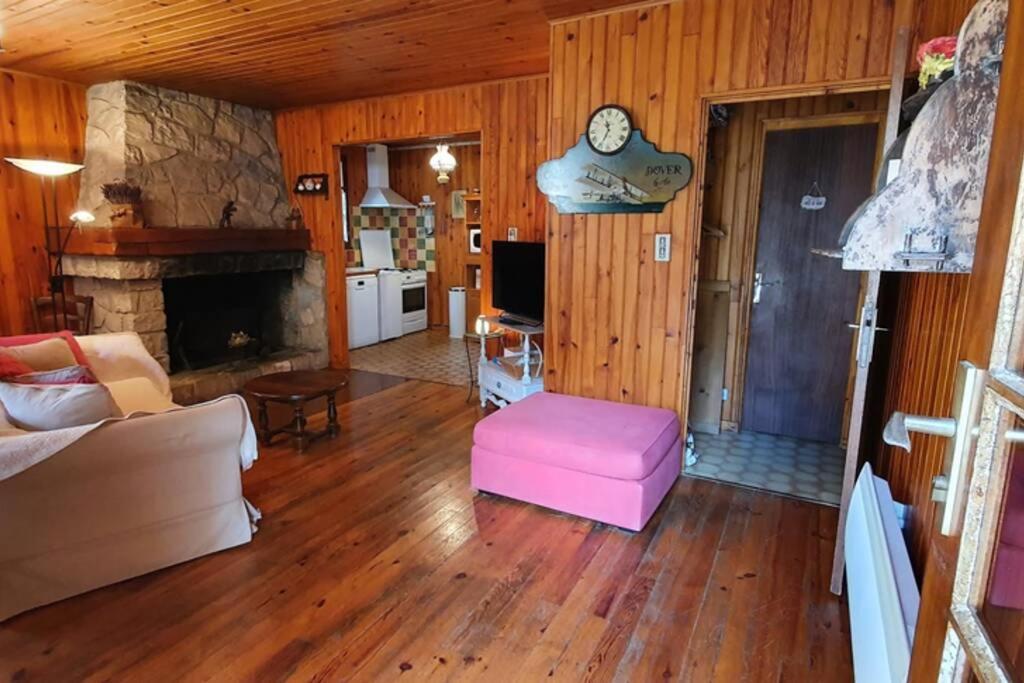 Villa Chalet privé au Mont-Serein ventoux à Mont Serein Extérieur photo